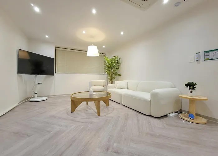 Apartamento Lehaim 르하임 마포구청역 5분 *
