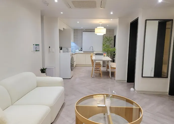 Apartment Lehaim 르하임 마포구청역 5분 *