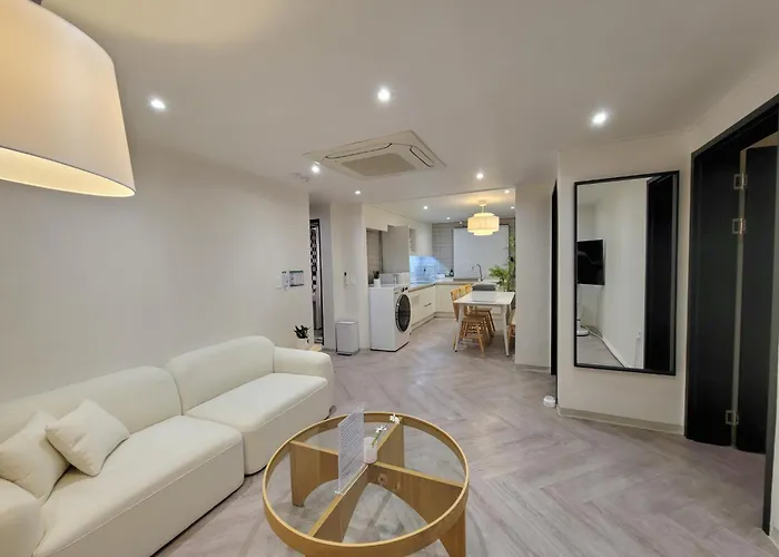 Lehaim 르하임 마포구청역 5분 Apartamento Seul