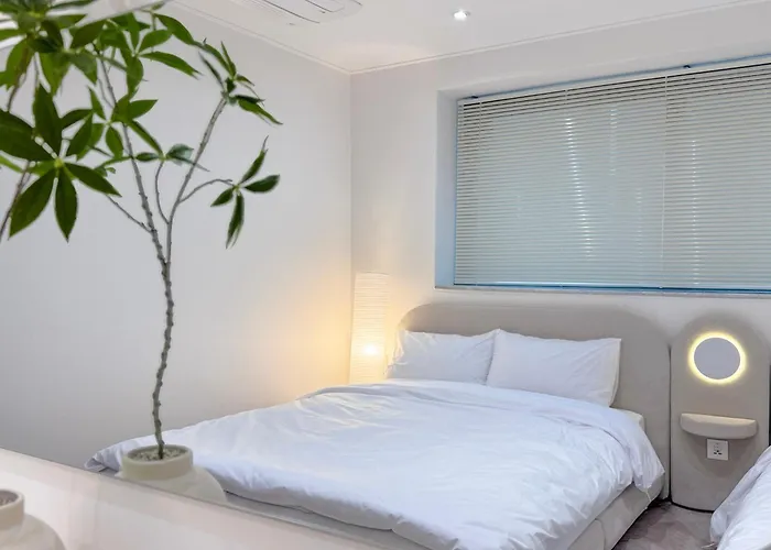 Lehaim 르하임 마포구청역 5분 Apartment Seoul