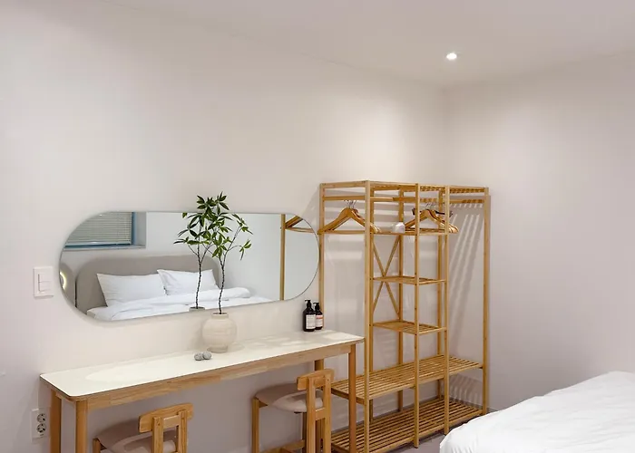 Apartment Lehaim 르하임 마포구청역 5분