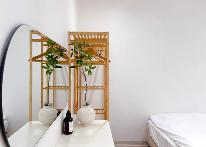 Apartamento Lehaim 르하임 마포구청역 5분 Seul