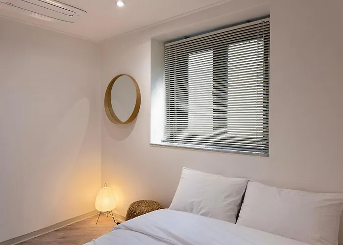 Lehaim 르하임 마포구청역 5분 Apartment Seoul