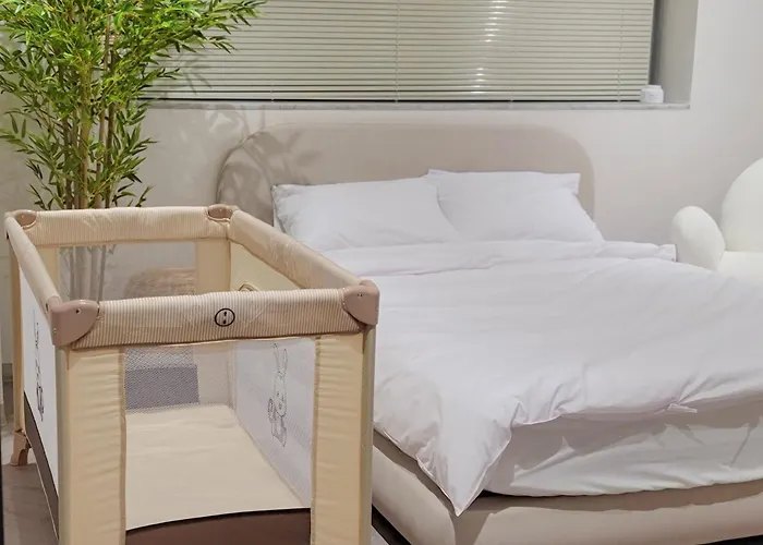 Apartment Lehaim 르하임 마포구청역 5분