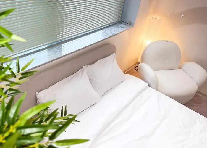 Lehaim 르하임 마포구청역 5분 Apartment *