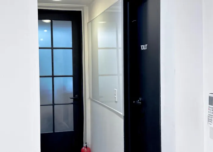 Apartment Lehaim 르하임 마포구청역 5분 Seoul