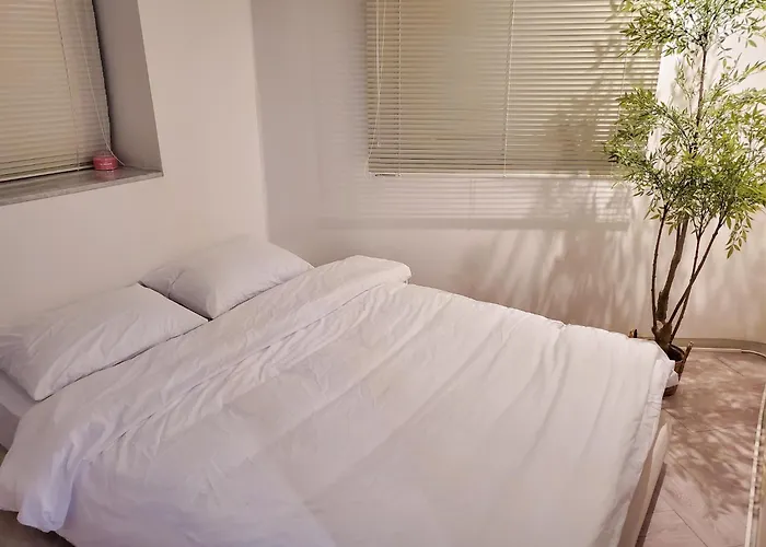 Lehaim 르하임 마포구청역 5분 Apartment