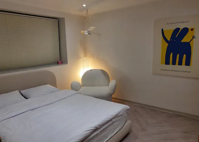 Lehaim 르하임 마포구청역 5분 Apartment *