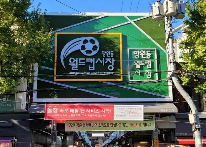 Apartment Lehaim 르하임 마포구청역 5분 *