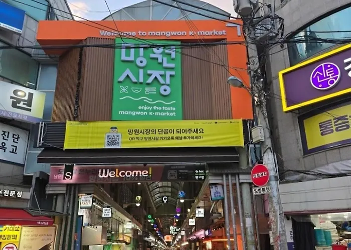 Apartment Lehaim 르하임 마포구청역 5분 *
